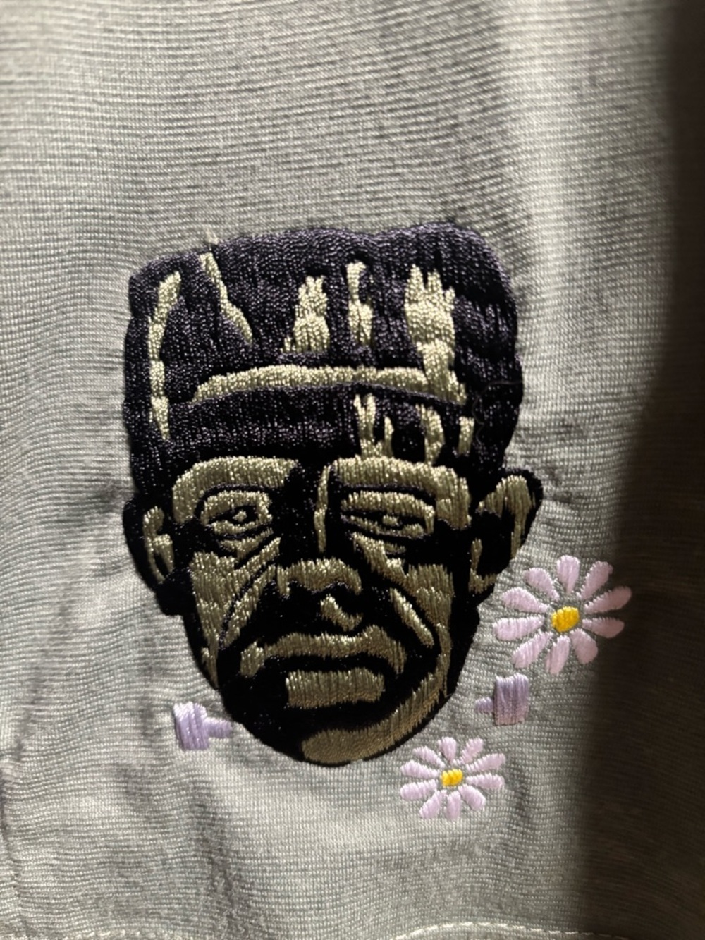 Frankenstein Top - image 2